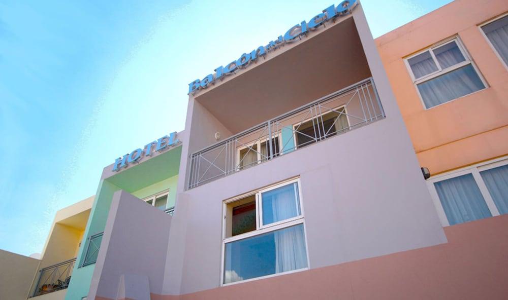 Hotel Balcon Del Cielo Гуанахуато Экстерьер фото