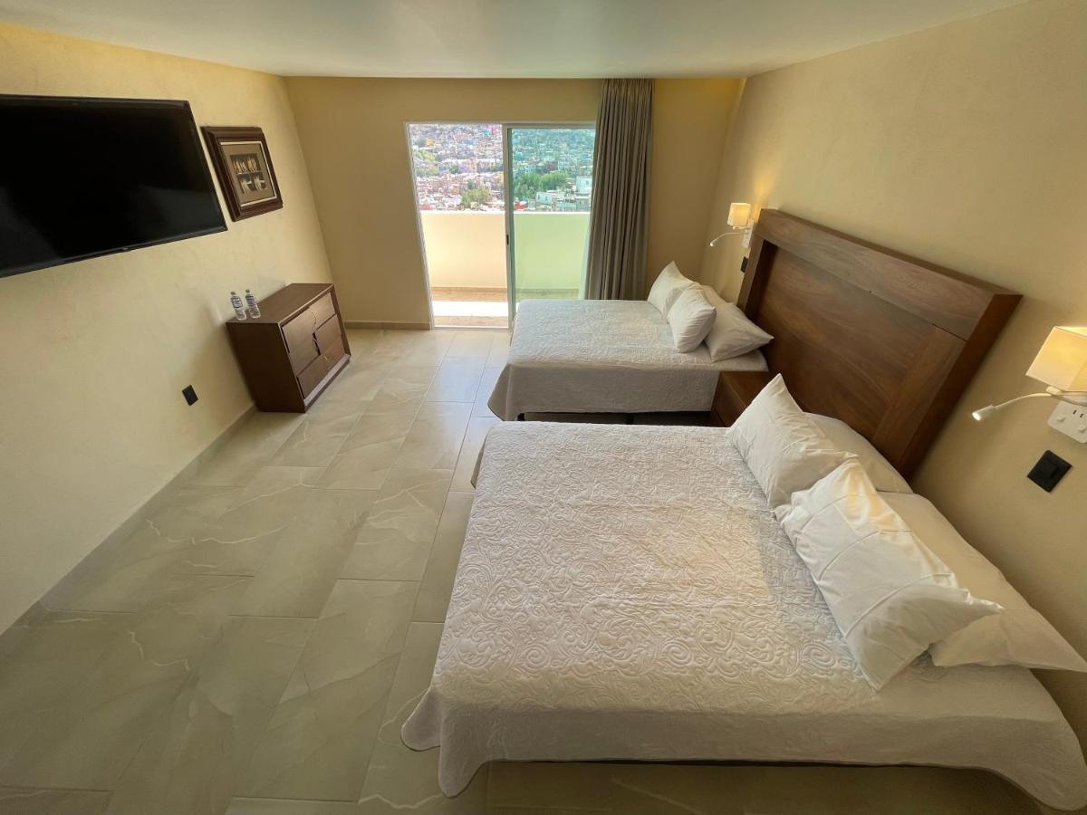 Hotel Balcon Del Cielo Гуанахуато Экстерьер фото