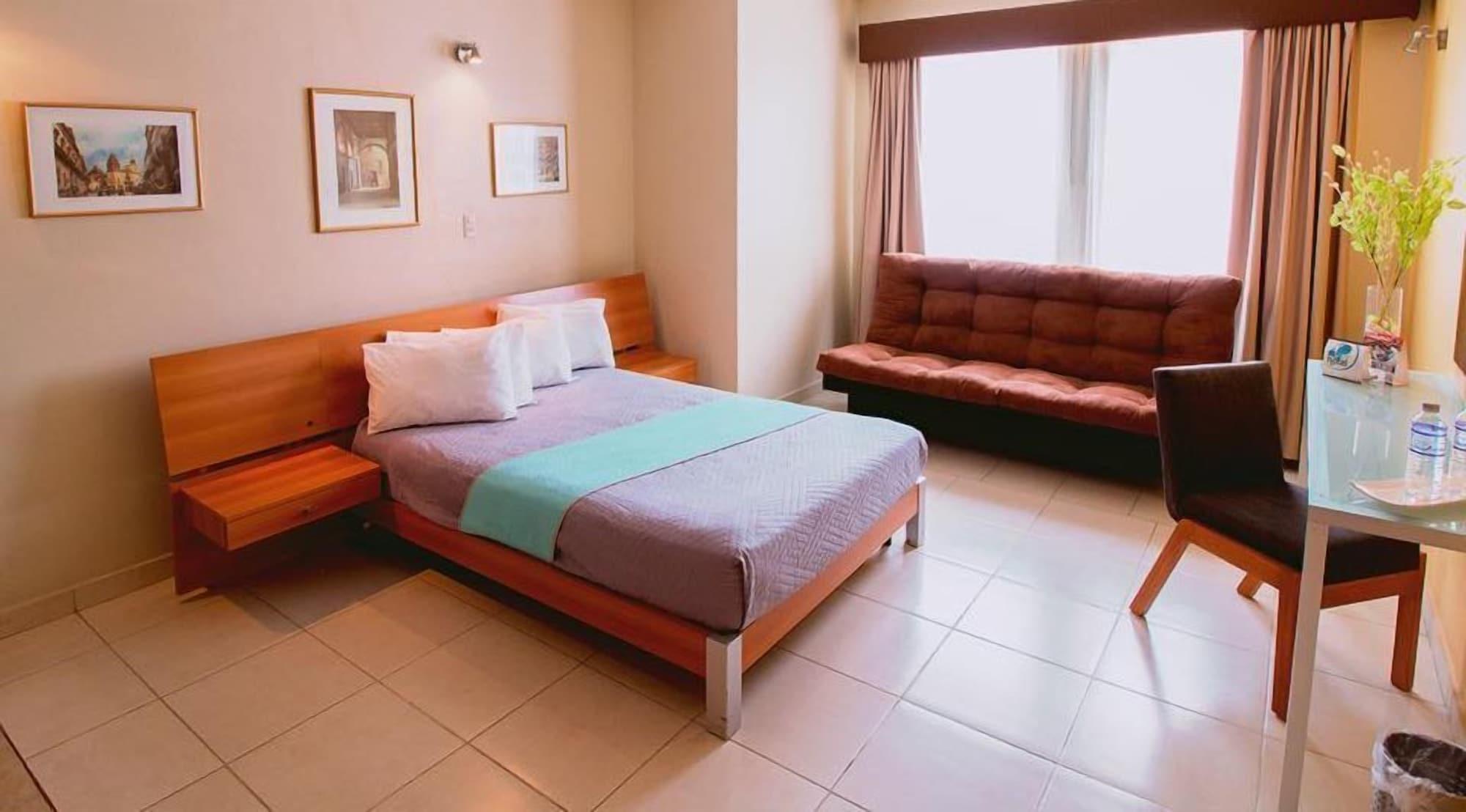 Hotel Balcon Del Cielo Гуанахуато Экстерьер фото