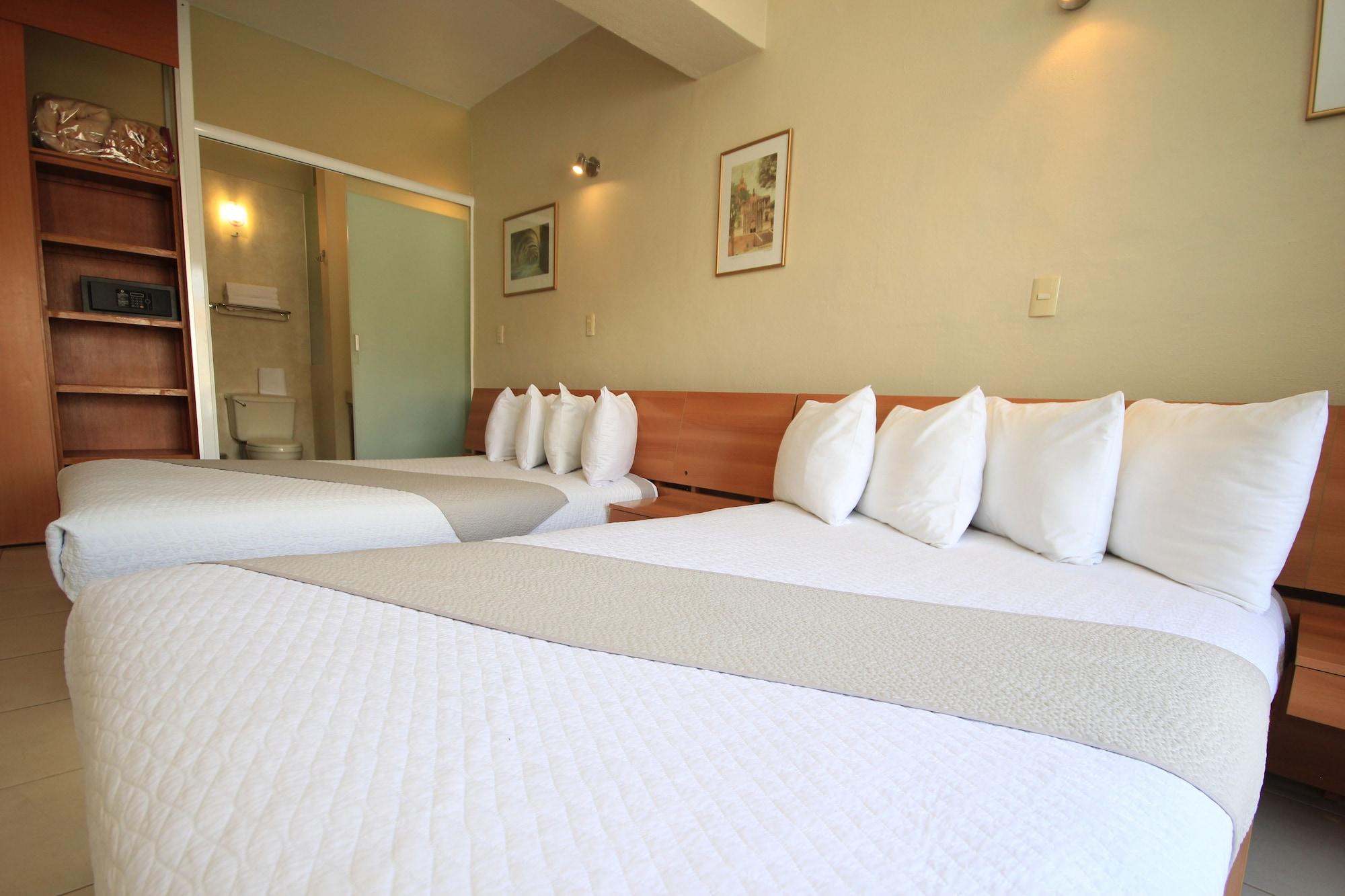Hotel Balcon Del Cielo Гуанахуато Экстерьер фото