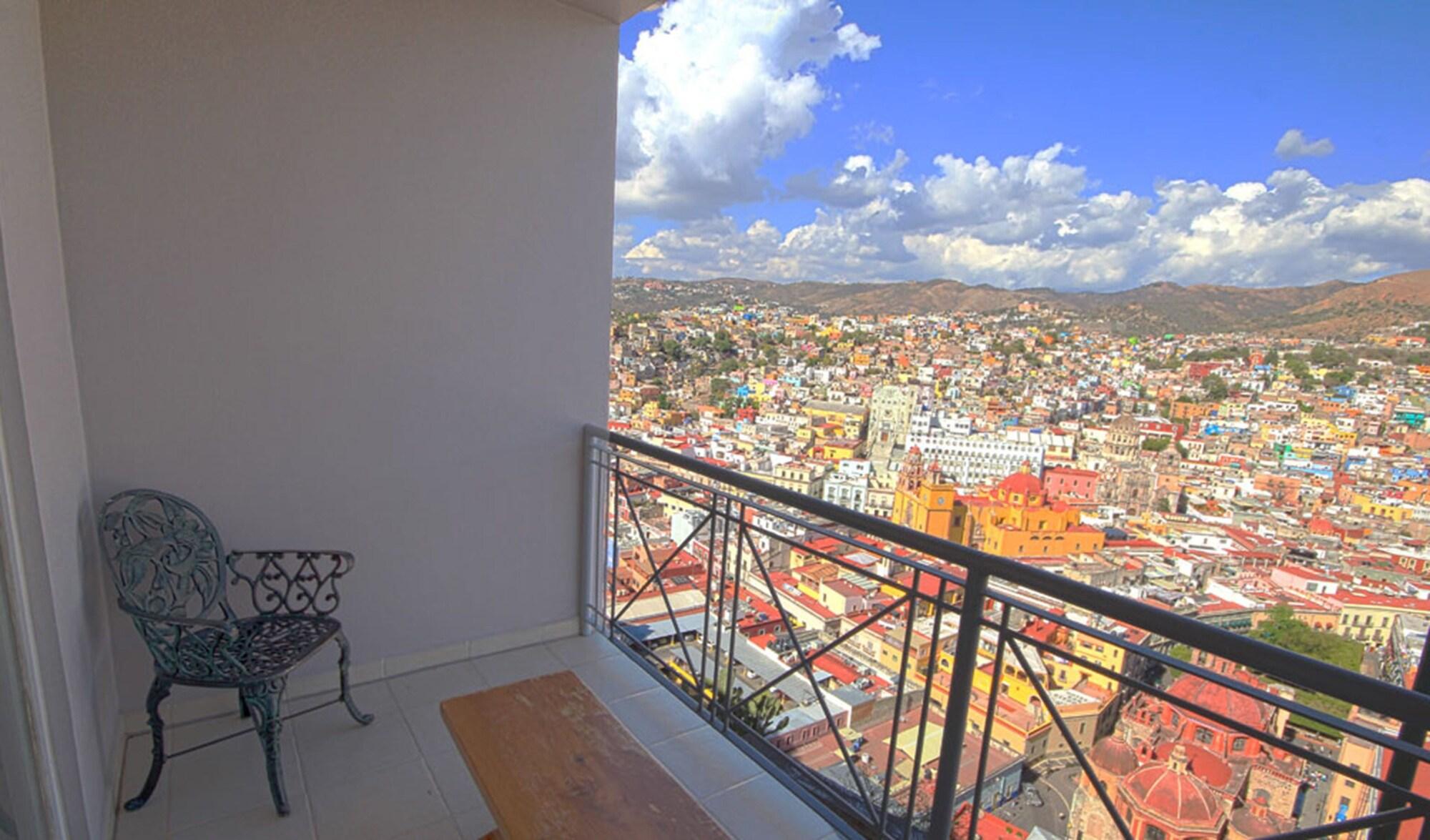 Hotel Balcon Del Cielo Гуанахуато Экстерьер фото