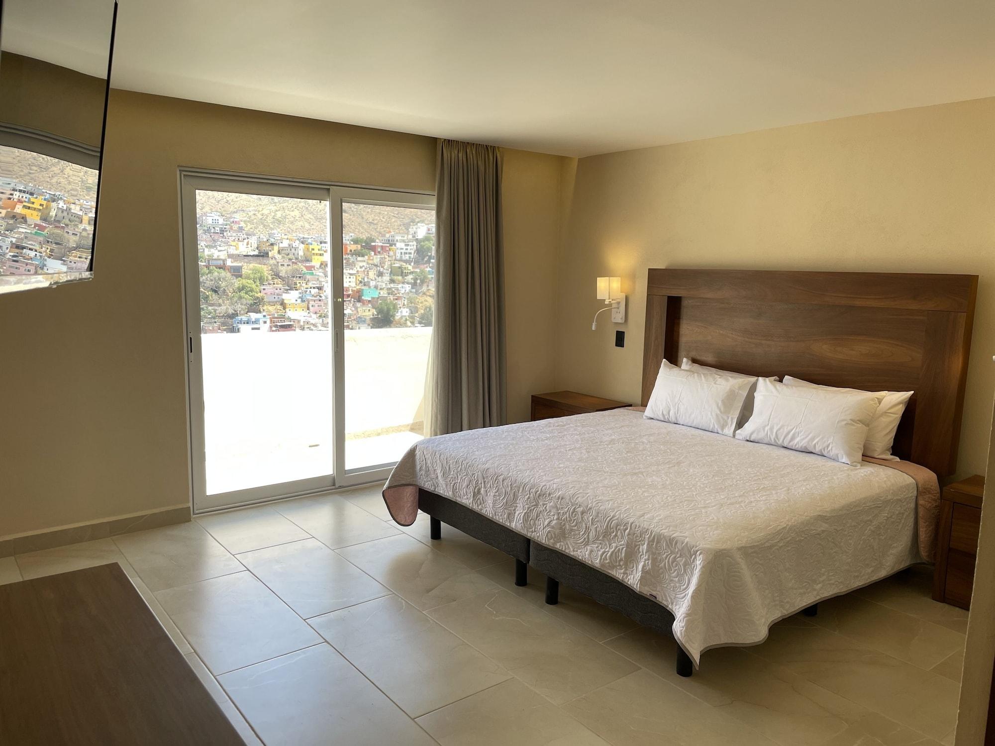 Hotel Balcon Del Cielo Гуанахуато Экстерьер фото