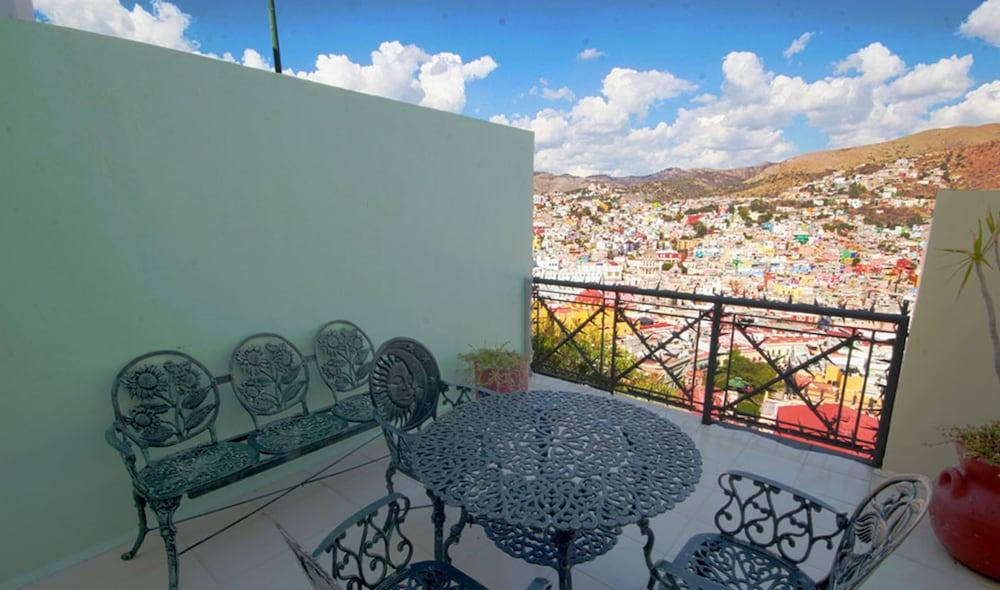 Hotel Balcon Del Cielo Гуанахуато Экстерьер фото