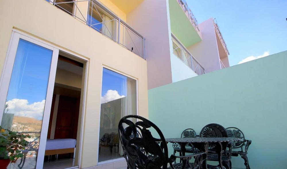 Hotel Balcon Del Cielo Гуанахуато Экстерьер фото