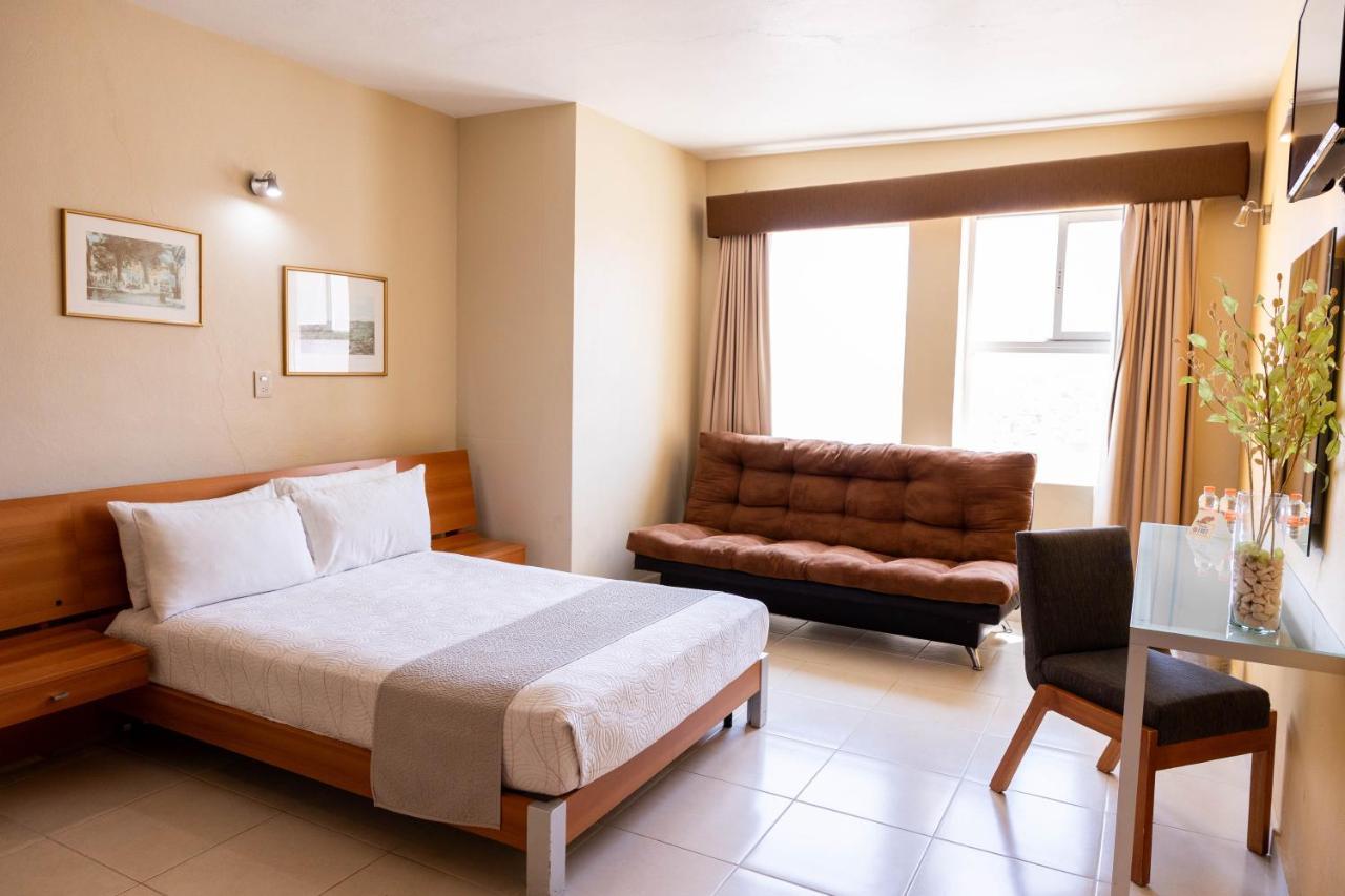 Hotel Balcon Del Cielo Гуанахуато Экстерьер фото