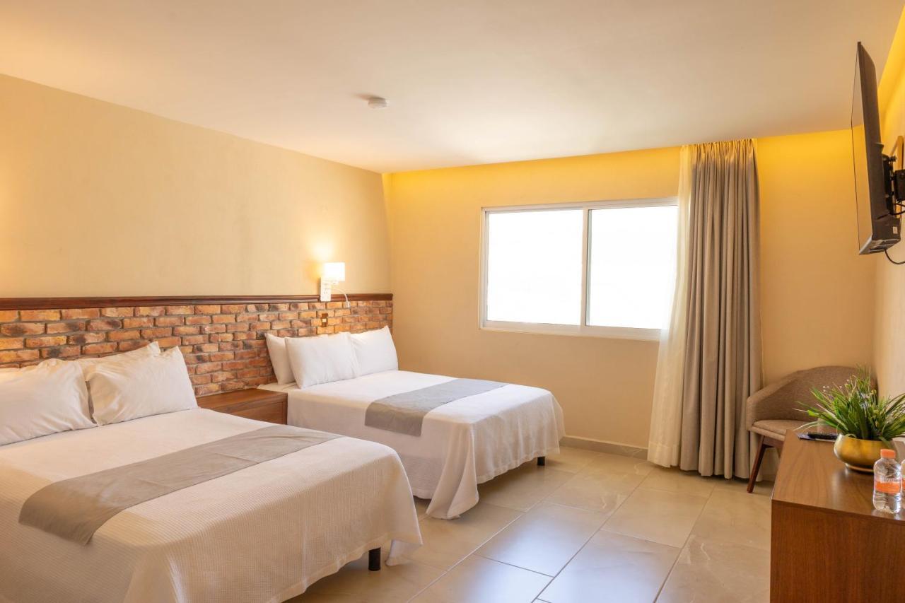 Hotel Balcon Del Cielo Гуанахуато Экстерьер фото