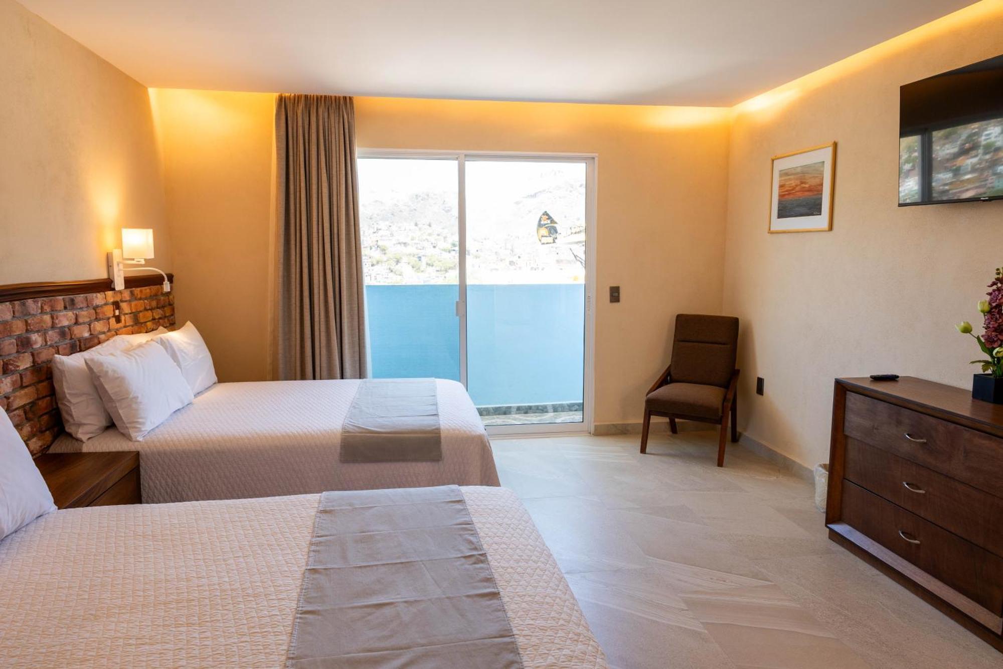 Hotel Balcon Del Cielo Гуанахуато Экстерьер фото
