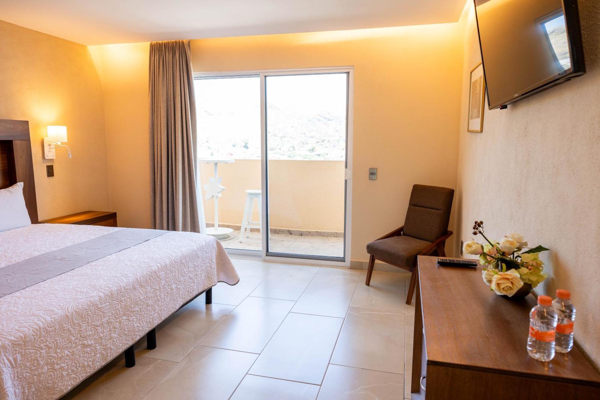 Hotel Balcon Del Cielo Гуанахуато Экстерьер фото