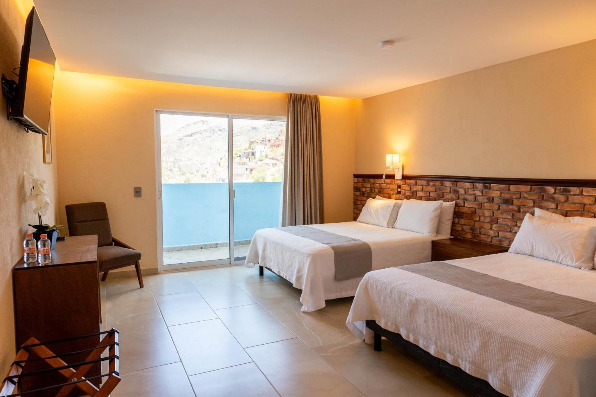 Hotel Balcon Del Cielo Гуанахуато Экстерьер фото