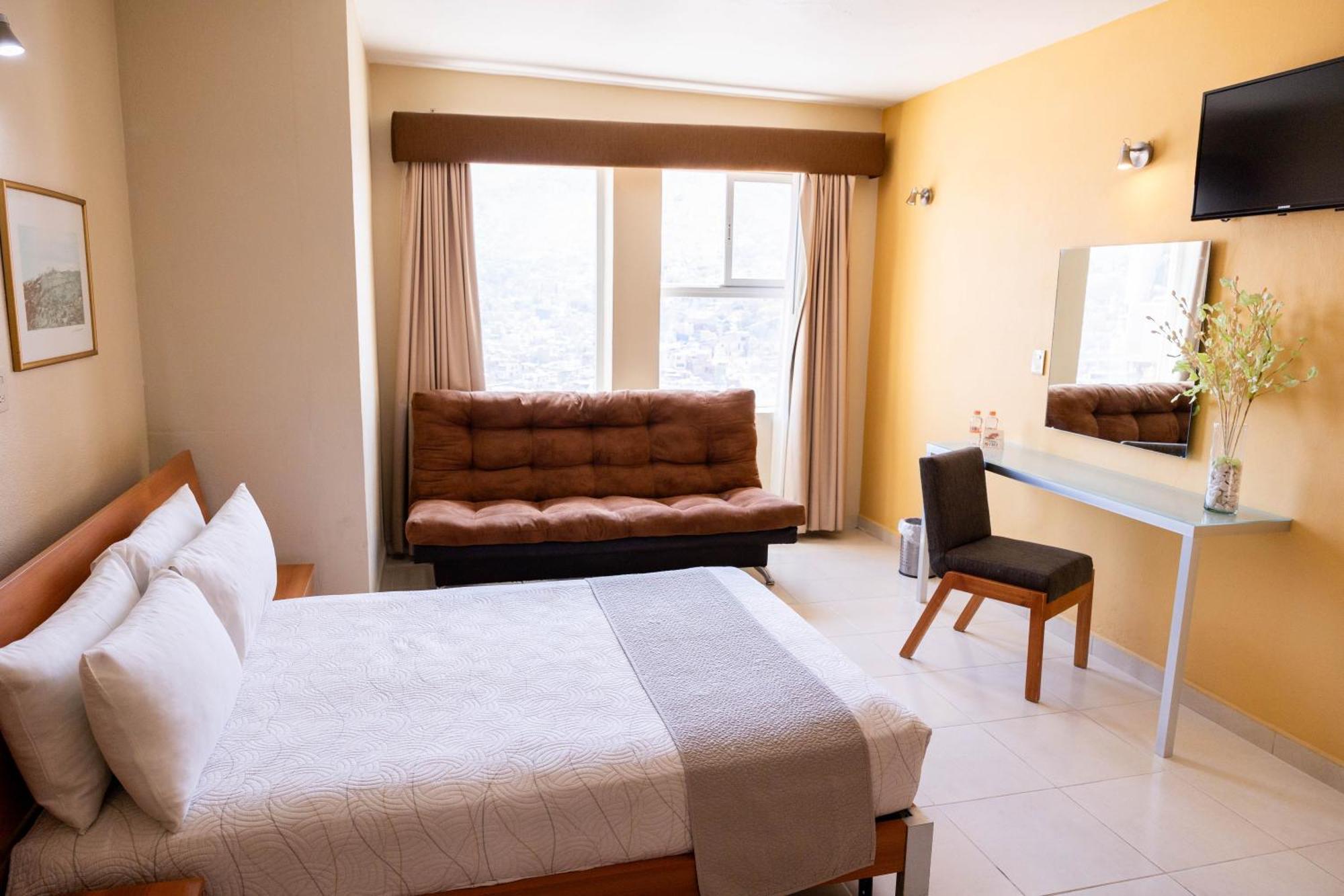Hotel Balcon Del Cielo Гуанахуато Экстерьер фото