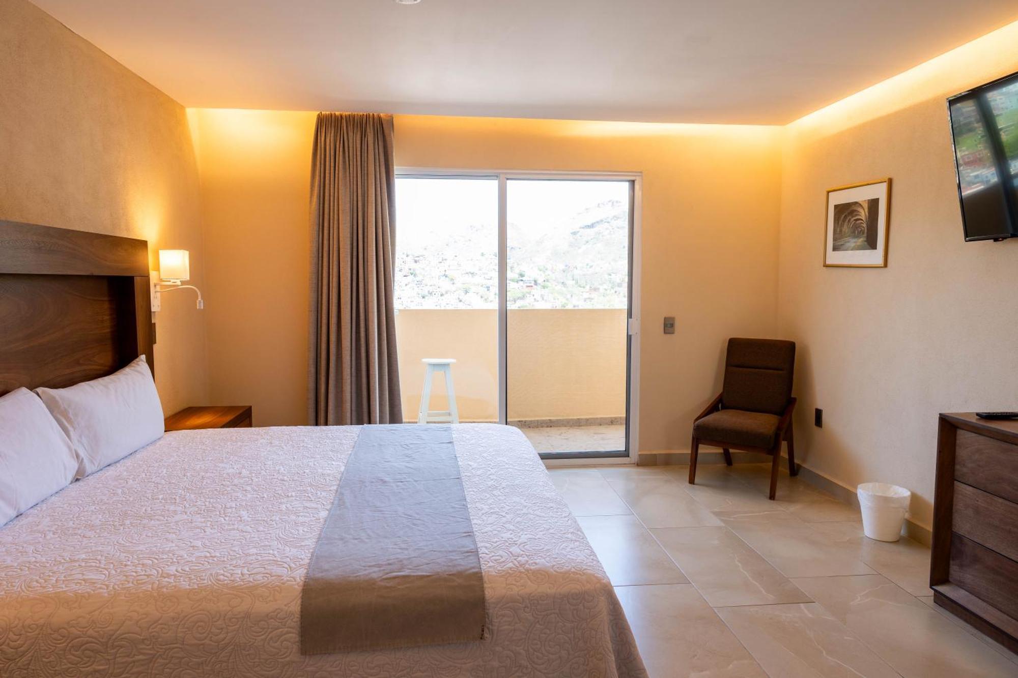 Hotel Balcon Del Cielo Гуанахуато Экстерьер фото