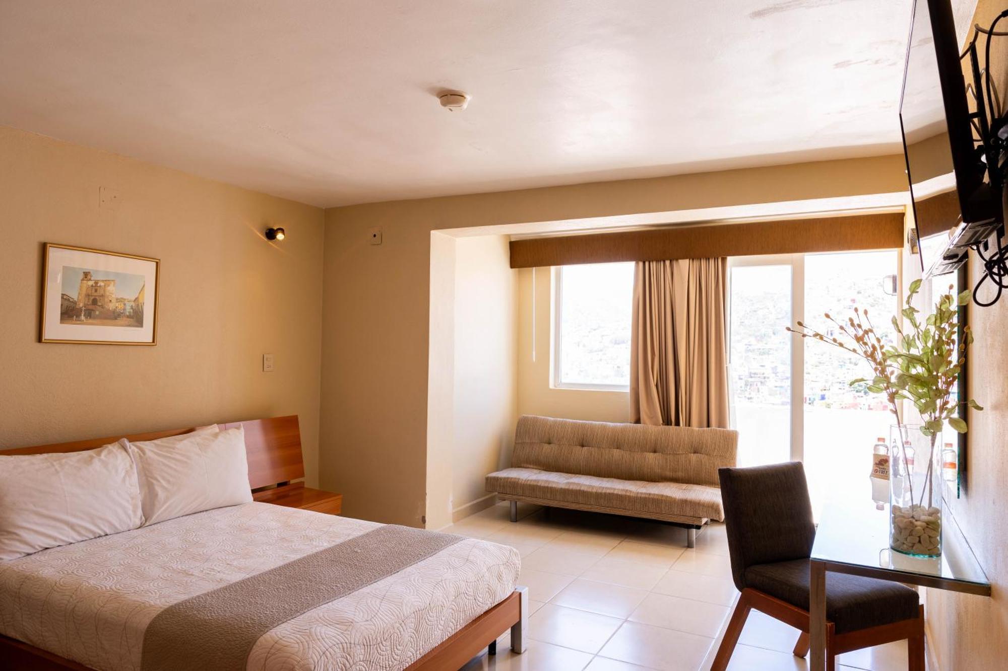 Hotel Balcon Del Cielo Гуанахуато Экстерьер фото