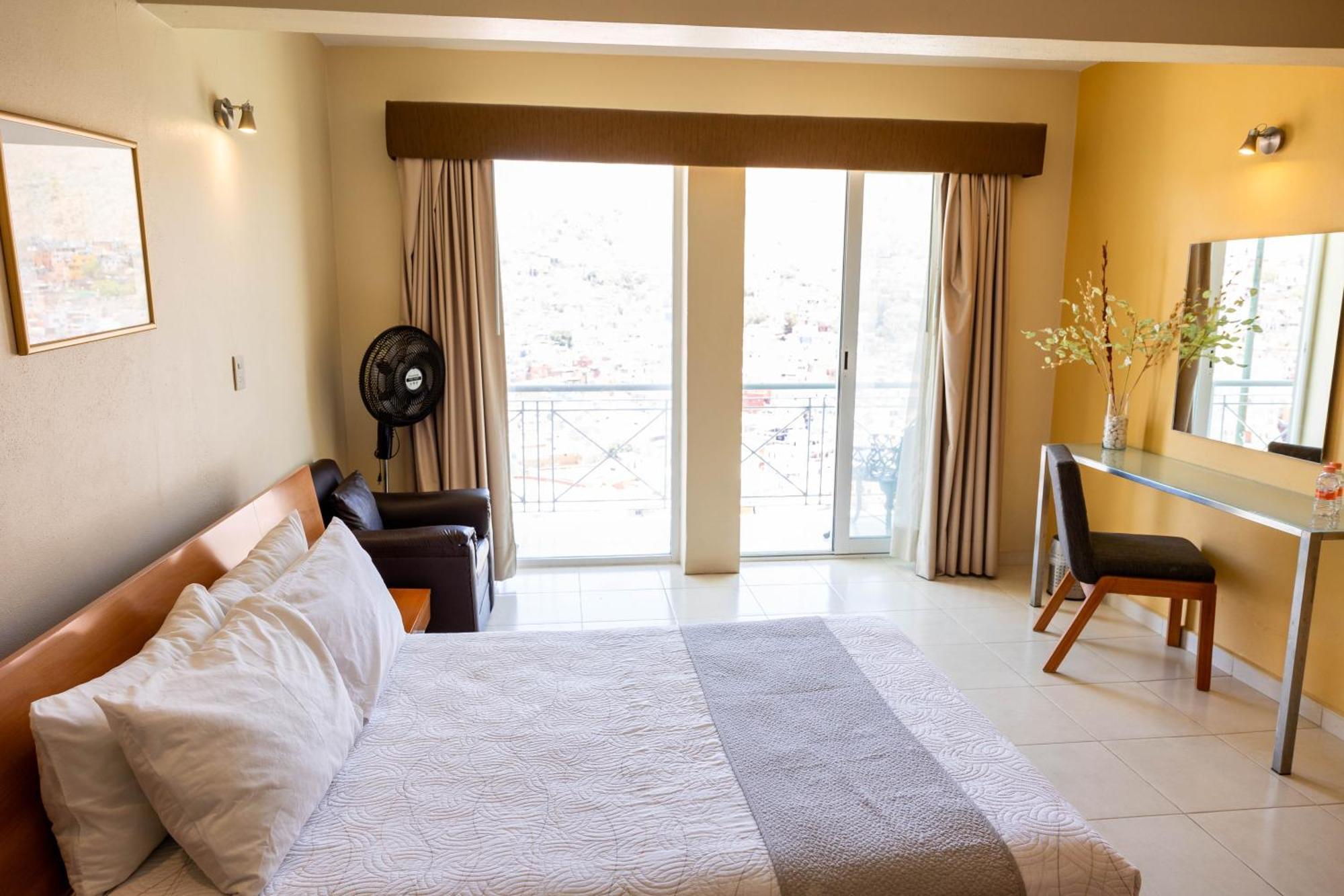 Hotel Balcon Del Cielo Гуанахуато Экстерьер фото