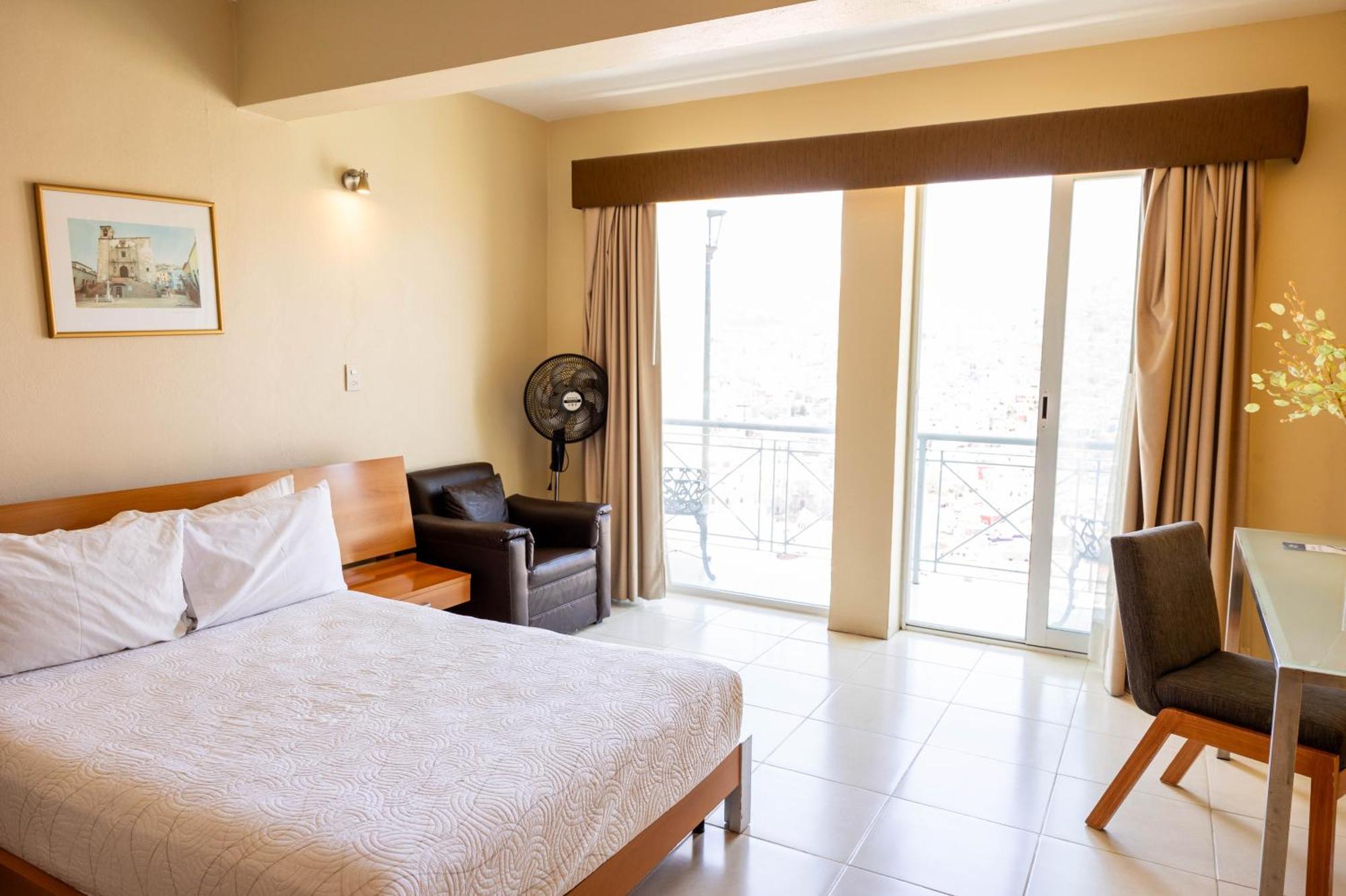 Hotel Balcon Del Cielo Гуанахуато Экстерьер фото
