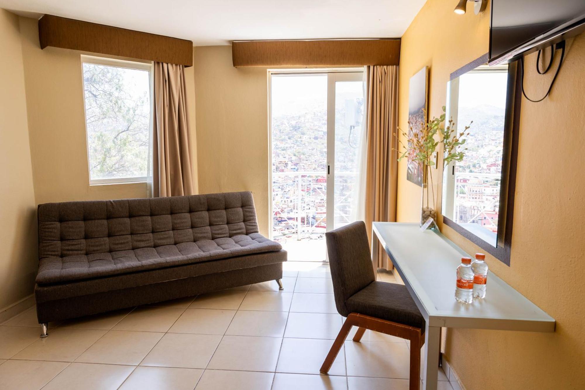 Hotel Balcon Del Cielo Гуанахуато Экстерьер фото